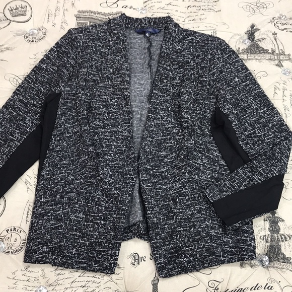 🎁RACHEL RACHEL ROY Frankie Cotton Blend Jacket - Picture 3 of 8